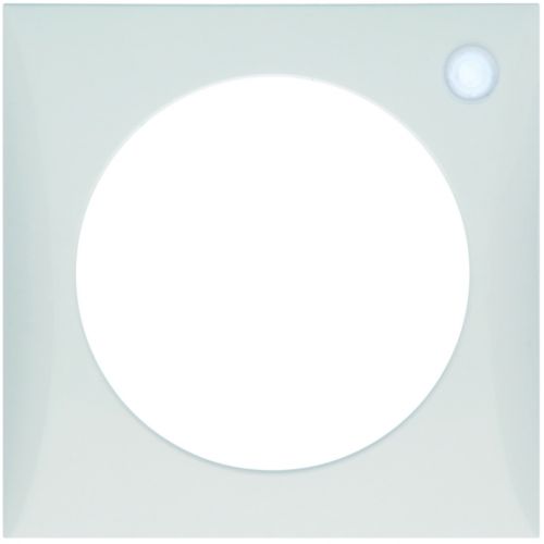 Integro Ramka 1-krotna z soczewką, biały, połysk - 919872502 - m/23424995/919872502.jpg