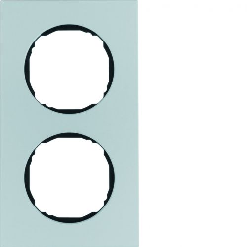 R.8 Ramka 2-krotna, aluminium - 10122674 - m/23425245/10122674.jpg