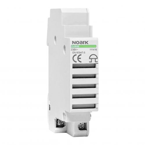 Dzwonek na szynę DIN, AC 230 V, 111416 - 8592765114167_20260126015436 - m/23555691/8592765114167-20260126015436.jpg