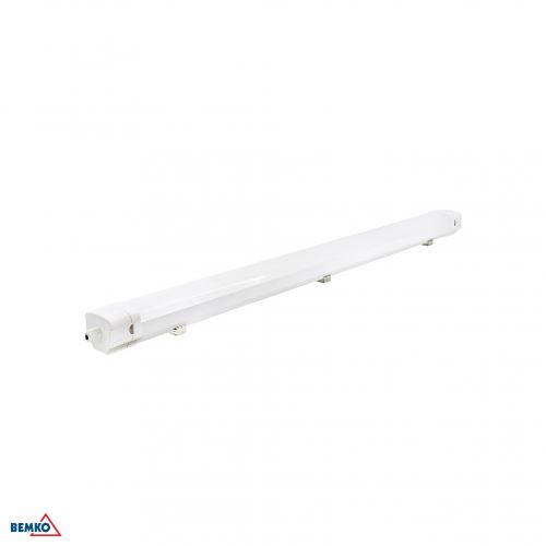OPRAWA LAMPA HERMETYCZNA WARSZTATOWA 120cm 5580lm 36W 4000K b. neutralna IP65 BIAŁA BEMKO - hlr-120-360-4k-1-bemko - m/23591077/hlr-120-360-4k-1-bemko.jpg