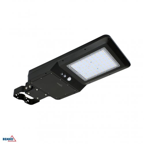 SOLARNA OPRAWA LAMPA ULICZNA LED SOLGER 40W 6000lm 3000/4000/6000K IP65 CZARNA Czujnik ruchu PIR BEM - sog-040bl-cct-pir-1-bemko - m/23591081/sog-040bl-cct-pir-1-bemko.jpg