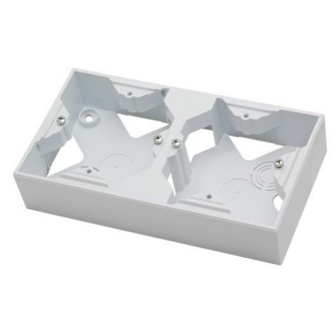 SONATA Puszka instalacyjna do serii SONATA podwójna kolor biały mat PNP-2R/75 OSPEL - pnp-2r_00 - m/23615921/pnp-2r-00.jpg