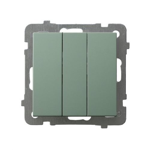 AS Łącznik potrójny zwierny - kolor zielony mat - lp-13g_m_84 - m/23616566/lp-13g-m-84.jpg