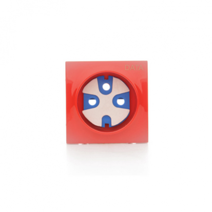 Simon 54 Pokrywa + klucz do gniazda DATA czerwony DGD1P/22 KONTAKT - img_6510 - m/23620259/img-6510.png