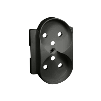 Simon 82 Pokrywa gniazda podwójnego z przesłonami do ramek DETAIL grafit 82068PDZ-38 KONTAKT - img_5193 - m/23630623/img-5193.png