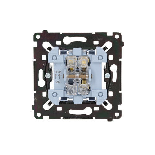 SIMON 55 Łącznik schodowy szybkozłącza czarna rama montażowa KONTAKT - img_8735 - m/23641542/img-8735.png