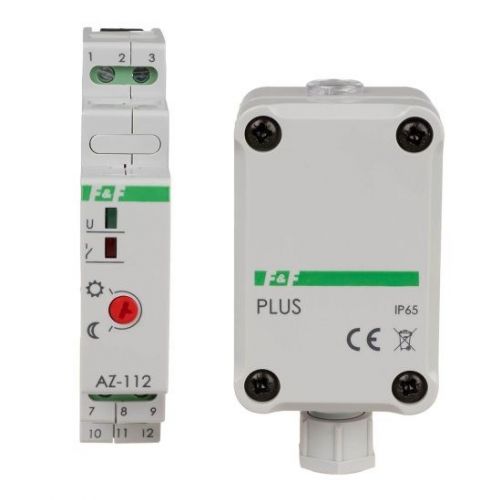 Automat zmierzchowy z zewnętrzną sondą hermetyczną AZ-PLUS; 24V AZ-112-PLUS-24V F&F - AZ-112-PLUS-24V-etim-1 - m/23666470/az-112-plus-24v-etim-1.jpeg
