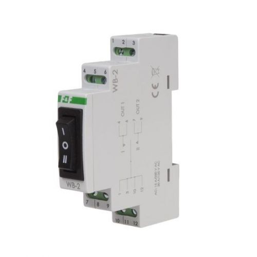 Modułowy przełącznik trójpozycyjny 1-0-2 F&F - WB-2-etim-1 - m/23668698/wb-2-etim-1.jpeg