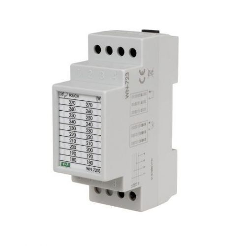 Wskaźnik napięcia trójfazowy WN-723 3x400V+ N Z wyzwalaniem wskazania F&F - WN-723S-etim-1 - m/23669042/wn-723s-etim-1.jpeg