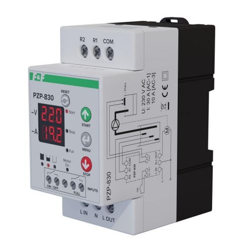 Przekaźnik kontroli pompy głębinowej PZP-830 F&F - PZP-830-etim-1 - m/23669192/pzp-830-etim-1.jpeg