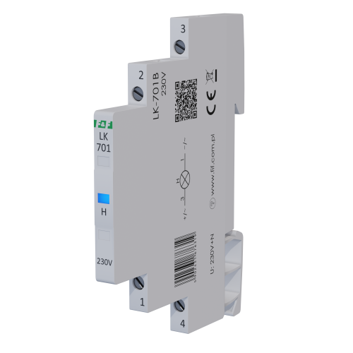 Lampka kontrolna zasilania 1/3S 1xLED NIEBIESKA F&F - LK-701B-etim-1 - m/23669457/lk-701b-etim-1.png