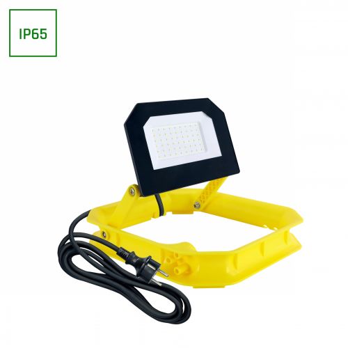 NOCTIS TECHNIC NAŚWIETLACZ 30W CW 230V IP65 303x230x43mm ŻÓŁTY 2 lata gw. SPECTRUM - SLI055012_PW_img01 - m/23678744/sli055012-pw-img01.jpg