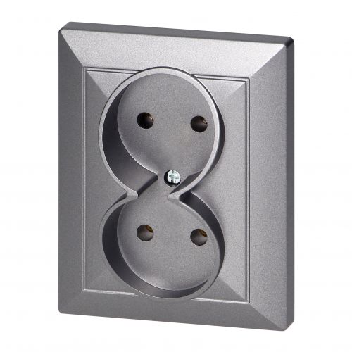 Gniazdo podwójne podtynkowe 2x2P Pearl, 16A, 250V, PT-5 P, antracyt - OROE77062PA_5904988912414_2D_0001_large_20260504100334 - m/23830487/oroe77062pa-5904988912414-2d-0001-large-20260504100334.jpg