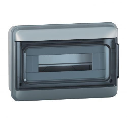 Rozdzielnica natynkowa PLEXO S 1x12 IP65 601892 LEGRAND - LG-601892-WEB-R - m/24120927/lg-601892-web-r.jpg