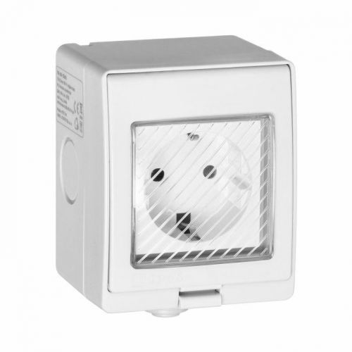 Gniazdo natynkowe IP55 Tuya Smart Wi-Fi, Schuko - 14 - m/24317130/14.jpg