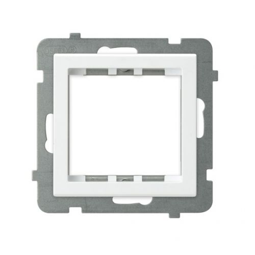 SONATA Adapter podtynkowy systemu OSPEL 45 do serii Sonata kolor biały mat AP45-1R/m/75 OSPEL - ap45-1r_m_00 - m/24348679/ap45-1r-m-00.jpg