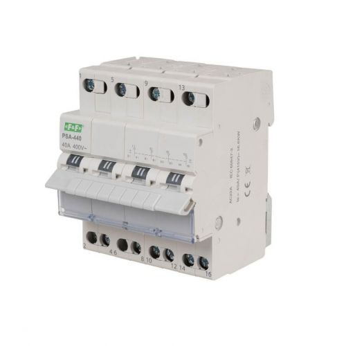 Przełącznik instalacyjny sieć-agregat 4P 40A PSA-440 F&F - PSA-440-etim-1 - m/24452784/psa-440-etim-1.jpeg