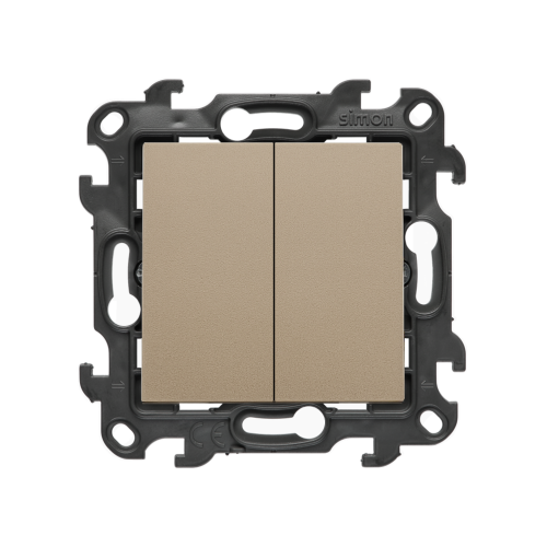 Simon 24; Łącznik schodowy podwójny z podświetleniem bez piktogramu – osobne podświetlenie dla każde - img_10103 - m/24541857/img-10103.png