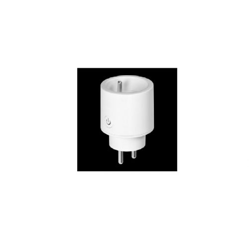 Gniazdo bezprzewodowe Tuya Smart Wi-Fi, Schuko, białe - 25 - m/24617098/25.jpg