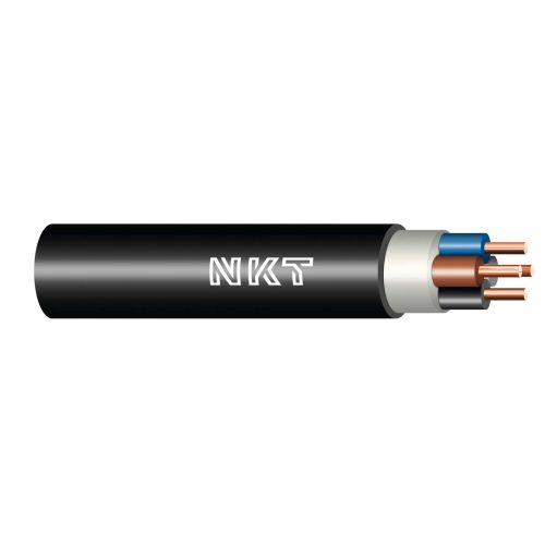 Kabel elektroenergetyczny N2XH-O 1x120mm2 bezhalogenowy /bębnowy/ NKT - PICTURE_23214_1 - m/24622330/picture-23214-1.jpg
