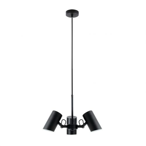 AGZAR C 3xE14 B Lampa wisząca AGZAR C 3xE14 B kolor czarny KANLUX - 36252 - m/24637801/36252.jpg