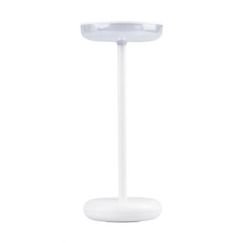 FLUXY LED IP44 W Lampka stołowa bezprzewodowa FLUXY LED IP44 W barwa ciepłobiała 3000K max 82Lm kolo - 37310 - m/24639160/37310.jpg