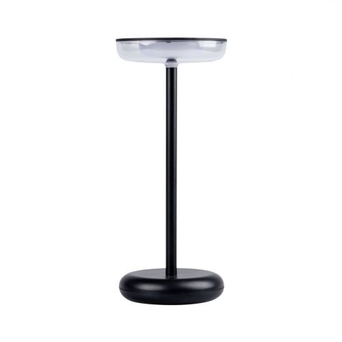 FLUXY LED IP44 B Lampka stołowa bezprzewodowa FLUXY LED IP44 B barwa ciepłobiała 3000K max 82Lm kolo - 37311 - m/24639163/37311.jpg