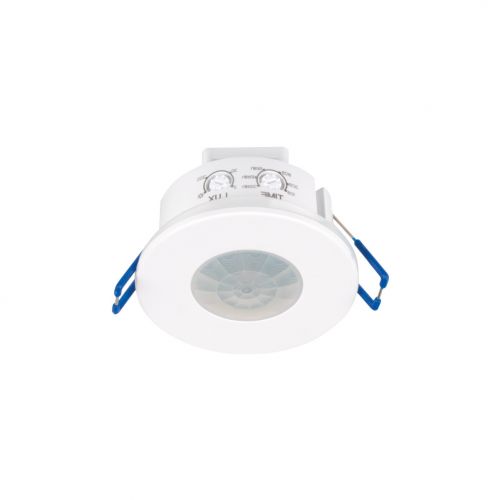 MERGE-WT-O-W Czujnik ruchu PIR MERGE-WT-O-W IP65/20 kąt detekcji H360 zasięg max 8 podtynkowy kolor  - 37370 - m/24639263/37370.jpg