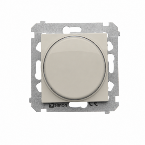 Simon 54 Ściemniacz naciskowo-obrotowy 20-500W nie do LED kaszmir mat DS9T.01/42 - 19253,DS9T-01_42 - m/24673959/19253-ds9t-01-42.png
