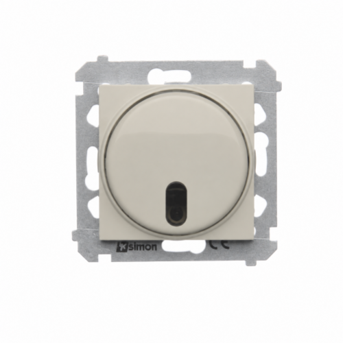 Simon 54 Ściemniacz naciskowy i zdalnie sterowany 20-500 W kaszmir mat DS13T.01/42 - 19256,DS13T-01_42 - m/24673965/19256-ds13t-01-42.png