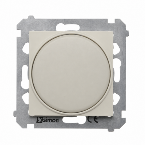 Simon 54 Sygnalizator świetlny LED białe światło kaszmir mat DSS1.01/42 - 19263,DSS1-01_42 - m/24673979/19263-dss1-01-42.png