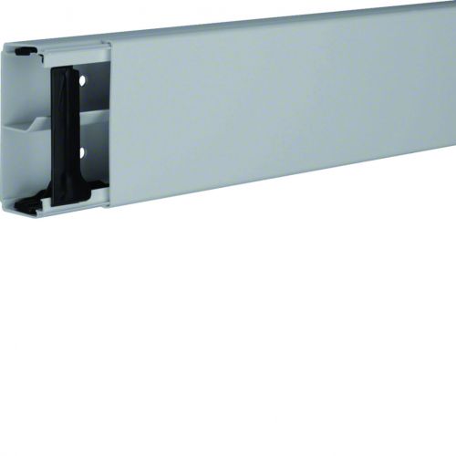 tehalit.LF Kanał elektroinstalacyjny PVC 40x90mm z przegrodą, szary - LF4009107030 - m/24730656/lf4009107030.jpg