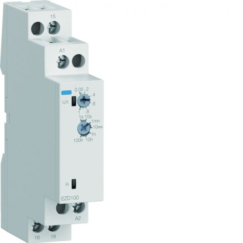 Przekaźnik czasowy 24-230VAC/DC 8A/250V z opóźnieniem załączenia - EZD100 - m/24737606/ezd100.jpg