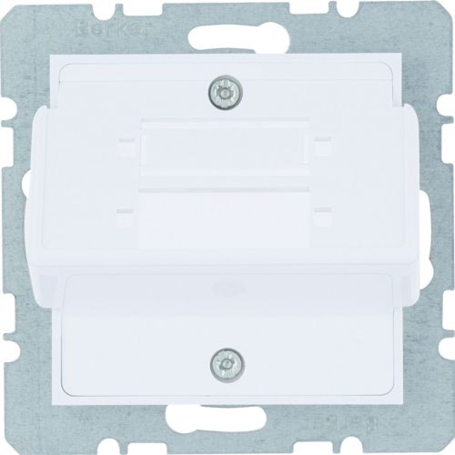 lumina Płytka gniazda światłowodowego, biały - WL2410 - m/24759536/wl2410.jpg