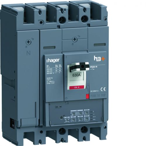 MCCB Wyłącznik mocy h3+ P630 LSI 4x630A 40kA - HNW631JR - m/24767815/hnw631jr.jpg