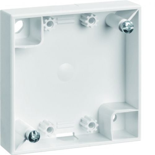 Integro Flow Puszka natynkowa 1-krotna płaska biały - 911522529 - m/24780777/911522529.jpg