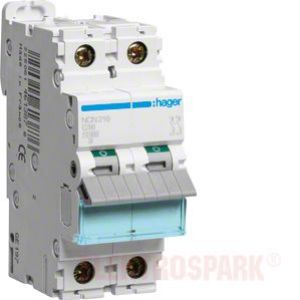 MCB Wyłącznik nadprądowy 10kA/15kA 2P C 16A NCN216 HAGER - magacennik___766b90f357c7fd2dfe94b23b9d15c511f20e8f99.jpg