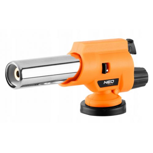 Palnik gazowy nakręcany z zapłonem piezo regulacja płomienia 1300°C NEO - neo-palnik-gazowy-nakrecany-z-zaplonem-piezo-regulacja-plomienia-1300c-stan-opakowania-oryginalne.jpg