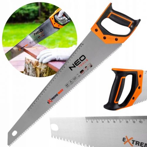 Piła ręczna do drewna 500mm hartowana indukcyjnie płatnica NEO TOOLS - neo-pila-reczna-do-drewna-500mm-hartowana-indukcyjnie-platnica-do-drzewa.jpg