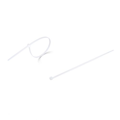 Opaska trytytka poliamidowa 2,5x120  opk. 100szt. biały ELCAN - op1-b-25120-100.jpg