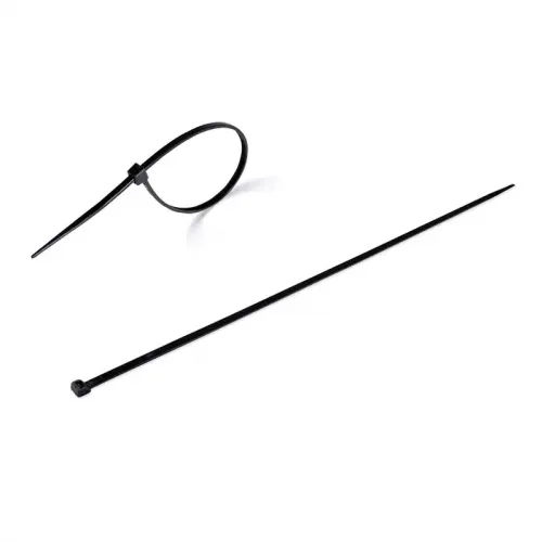 Opaska trytytka poliamidowa 2,5x160 opk.100szt. czarny ELCAN - opaska-kablowa-czarna-2-5x160-mm-100-szt-op1-c-25160-100-elcan.webp