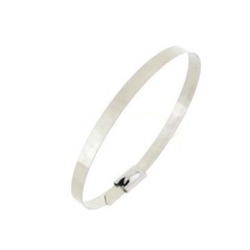 Opaska stal 304 srebrna 7,9x290  (opk. 20szt.) ELCAN - opaska-zaciskowa-stalowa-metalowa-7-9x290-2-sztuki.jpg