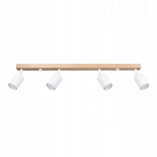 Plafon lampa sufitowa ze spotami VERDO 4 biały SL.1289 SOLLUX  - plafon-verdo-4-bialy-nowoczesny-do-salonu-i-jadalni-sollux-led.jpg