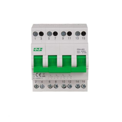 Przełącznik instalacyjny sieć-agregat 4P 63A PSA-463 F&F - przelacznik-siec-agregat-psa-463.jpg