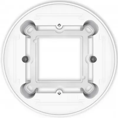 Puszka natynkowa pojedyncza okrągła ICON i MINI biały PUO-1 KARLIK - puo-1.jpg.webp