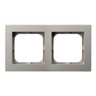 AS Ramka podwójna kaszmir R-2G/82 OSPEL - r-2g-82.jpg.webp