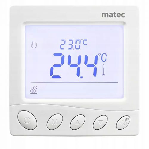 Regulator temperatury podtynkowy - programowalny RTP-04 MTC10000408 ZAMEL - regulator-temperatury-podtynkowy-programowalny-rtp-04.jpg