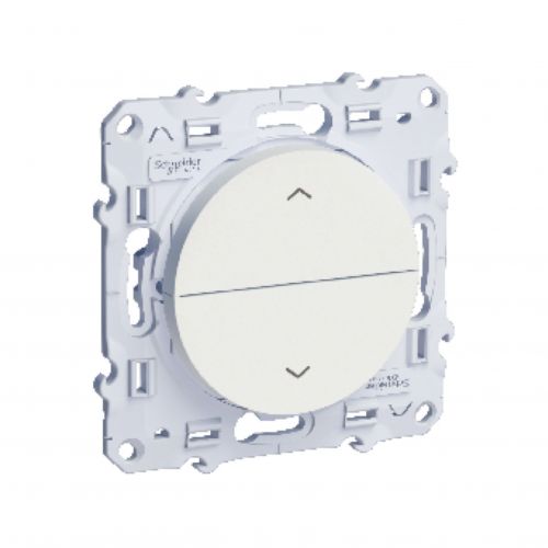 Odace łącznik żaluzjowy DIY biały S52D207 SCHNEIDER - s52d207.jpg
