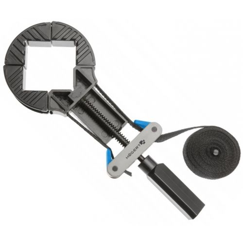 Ścisk kątowy taśmowy stolarski 4m zacisk HOEGERT - scisk-tasmowy-hoegert-technik.jpg