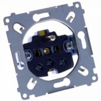 Simon 54 Gniazdo ekwipotencjalne (mechanizm). Podłączanie - zaciski śrubowe: 2.5 4 6 mm2 SGE1M KONTAKT - sgz1m-f360-200px-15.jpg